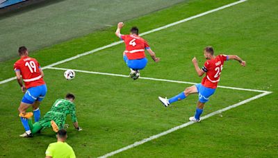 Czech Republic vs Turkey LIVE! Euro 2024 match stream, latest score and goal updates today