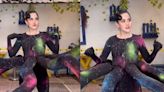 VIDEO: Uorfi Javed Takes Creativity To Next Level With Octopus Dress; Netizens React