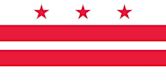 Flag of Washington, D.C.