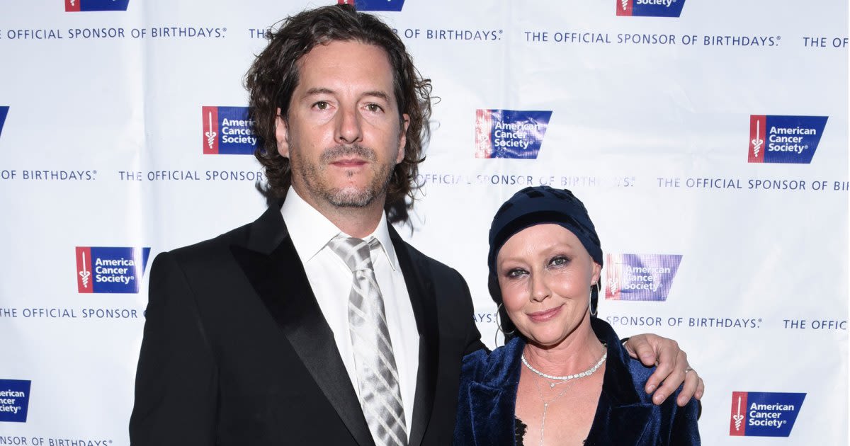 Shannen Doherty Filed to Divorce Kurt Iswarienko 1 Day Before Death