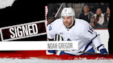 Sens get Gregor | Ottawa Senators