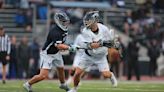 St. Joe’s captures its first A-10 men’s lacrosse title; Villanova battles Georgetown in Big East final