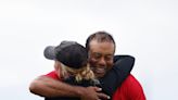 'Coolest week of my life': Steve Stricker's daughter Izzi gets hug from Tiger Woods, praise from her idol at PNC Championship