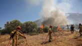 Europe heatwave live: Rome shatters temperature record as Switzerland, Spain and Greece battle fires