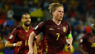 Belgium vs. Ukraine Odds and Predictions