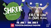 Live Nation: Shrek The Musical sweepstakes