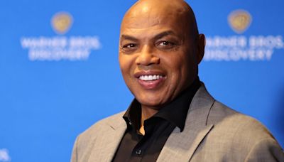 Charles Barkley says he’s retiring from broadcasting after 2024-25 NBA season