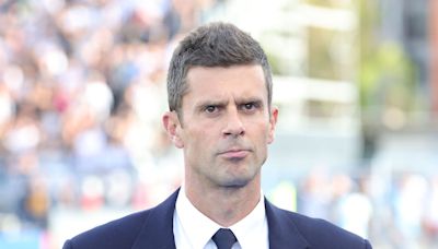 Juventus have 11 Champions League debutants, plus Thiago Motta