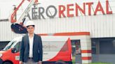Aerorental planea alianza con firma de Asia y busca expandirse en México y Estados Unidos