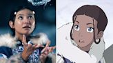 "Avatar: The Last Airbender" First Looks Are Finally Here, And People's Reactions Are Fire And Ice