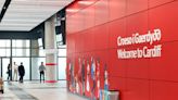 This is Cardiff's long awaited new bus station as it's finally set to open