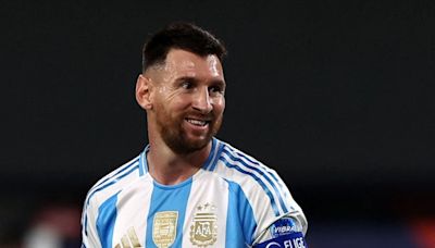 Messi expresses hope for fitting Di Maria send-off