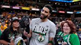 After completing first quest by reaching NBA Finals, Celtics can begin thinking about championship - The Morning Sun
