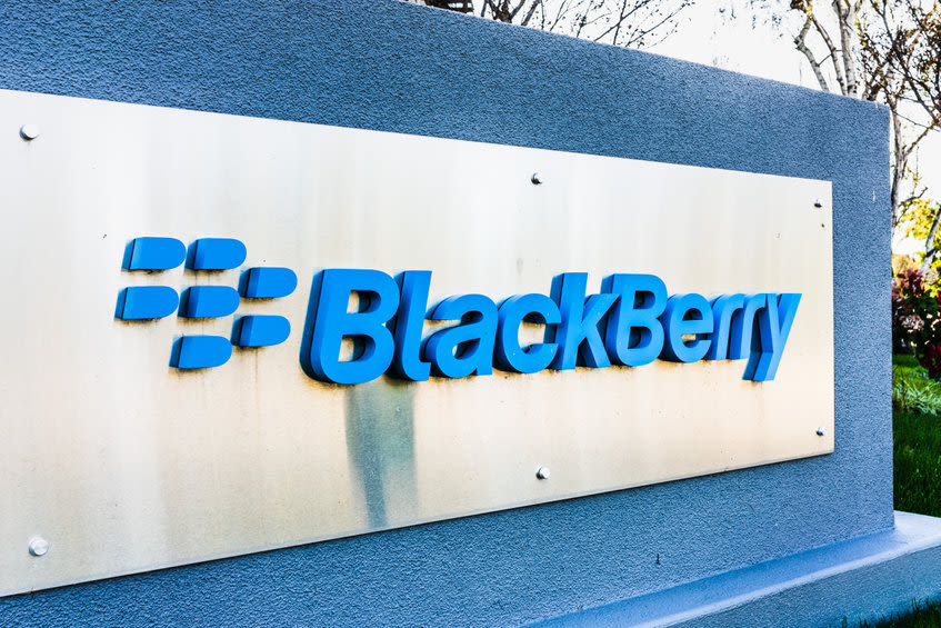 Blackberry stock soars 8% on Q1 revenue beat: Time to buy? | Invezz