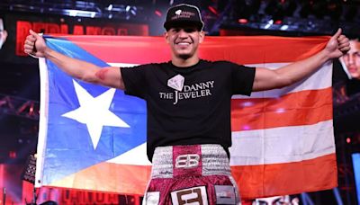 Edgar Berlanga no es el primero ni el más famoso 'Newyorican' del boxeo