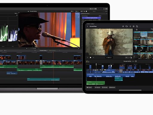 Final Cut Pro for Mac and Final Cut Pro for iPad 2 have grossly different features - Mac Software Discussions on AppleInsider Forums