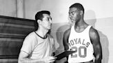 Former Cincinnati Royals coach, local legend Charley Wolf dies at age 96