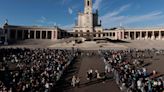 Faithful descend on Portugal's Fatima to pray for peace as wars rage