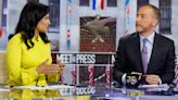 Chuck Todd To Step Down As ‘Meet The Press’ Moderator, Kristen Welker To Succeed Him