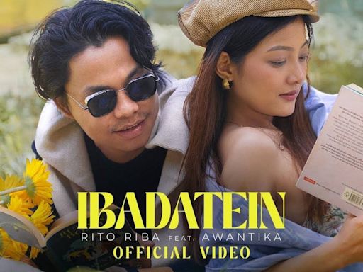 Enjoy The Music Video Of The Latest Hindi Song Ibadatein Sung By Rito Riba | Hindi Video Songs - Times of India