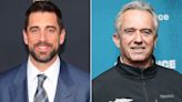 Aaron Rodgers Appears to Endorse Anti-Vax Conspiracist Robert F. Kennedy Jr.'s 2024 Presidential Run