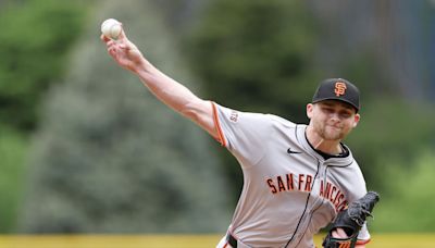 Broadcasters suggest SF Giants pitcher tipped pitches vs. Rockies