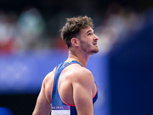 Fans Say Olympic Pole Vaulter Is in the 'Wrong Competition' After His Manhood Costs Him the Win