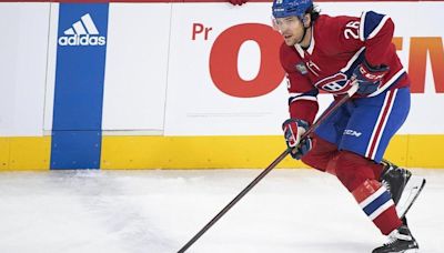 Canadiens send Kovacevic to Devils in exchange for 2026 fourth-rounder