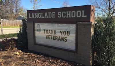 Neighborhood meeting to discuss possible closure of Langlade Elementary School in Allouez