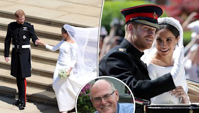 Prince Harry and Meghan Markle’s wedding was ‘miserable’ and ‘a disaster’: royal photographer