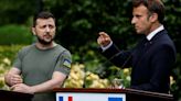 路透社：法國或下週宣布向烏克蘭派遣軍事教官