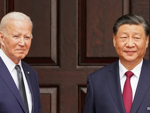 US President Joe Biden Signs Law To Resolve China's Occupation Of Tibet