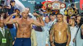 Tyson Fury and Oleksandr Usyk will be a fight for the ages