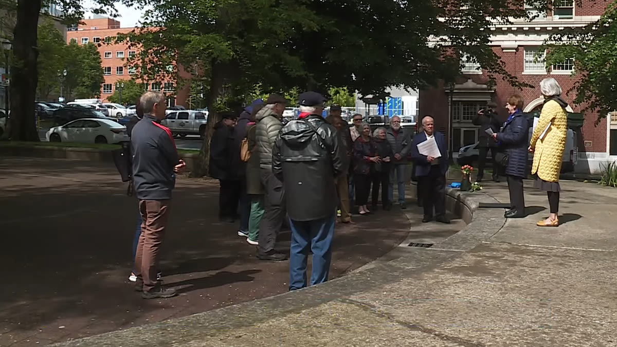 Historic South Park Blocks ‘in fine shape’ following PSU protests