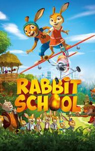 Rabbit School – Guardians of the Golden Egg