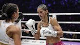 Tiffany van Soest rematches Sarah Moussaddak at Glory 88 in Paris