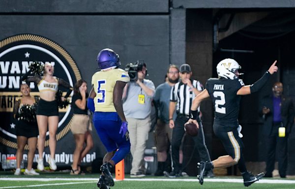 Vanderbilt football looks like an SEC team, other overreactions from rout of Alcorn State