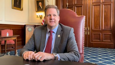 Sununu names the two governors all the other governors hate