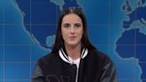 Caitlin Clark leaves fans in tears of laughter with SNL appearance