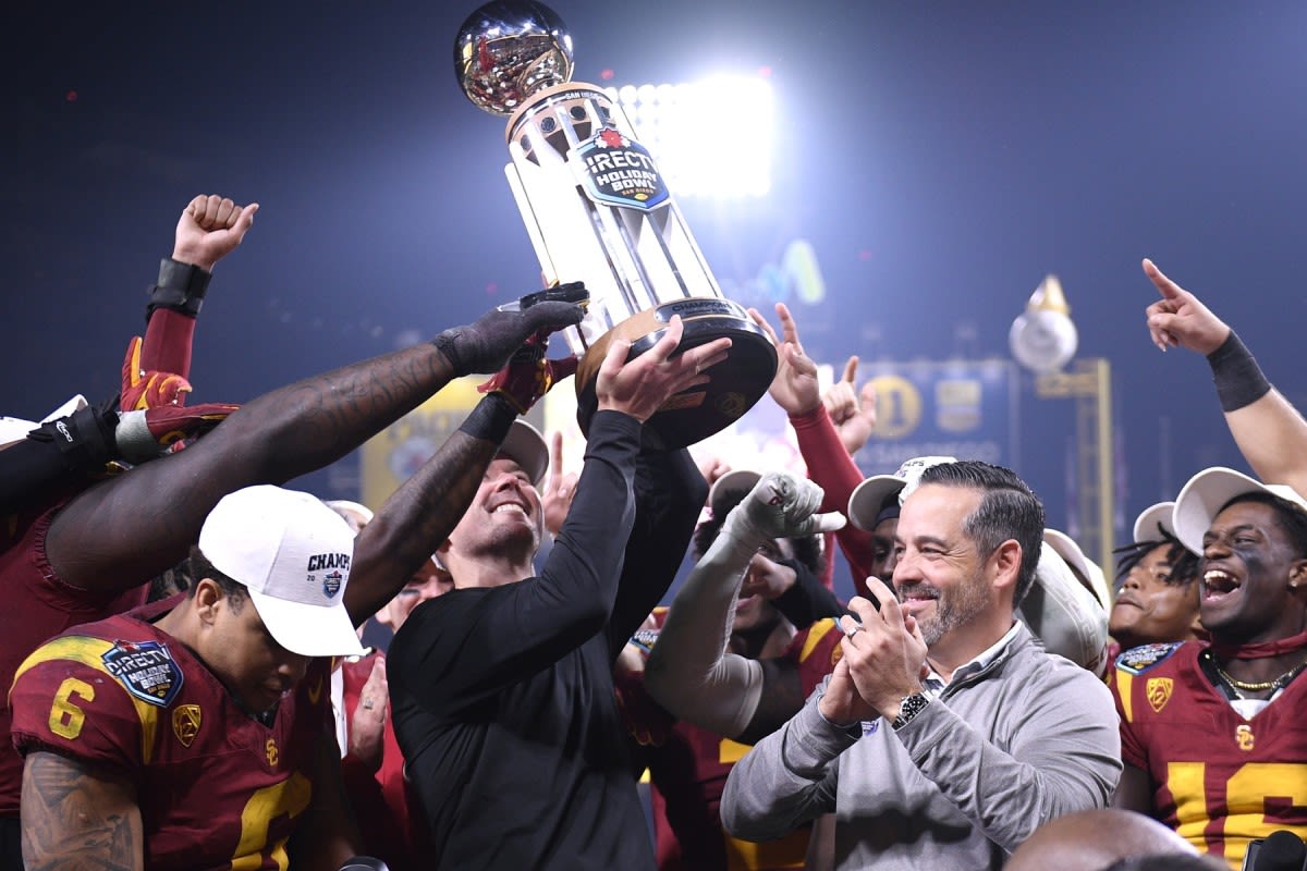 USC Football News: Trojans Score Big with Lincoln Riley's Latest Top-Tier Recruits