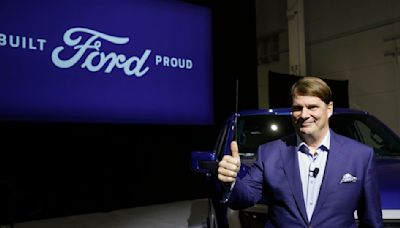 We maintain our rating on Ford shares after a bullish Street initiation