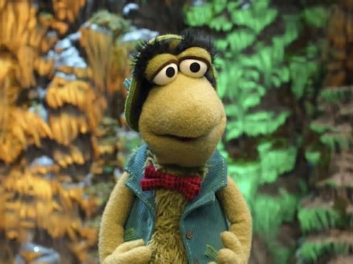 Listen to Brett Goldstein sing on “Fraggle Rock: Back to the Rock” as new character