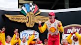 Josef Newgarden puts scandal in past, wins Indy 500 in thrilling finish