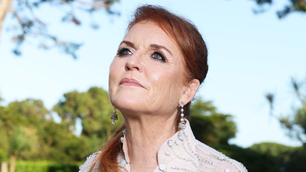 Sarah Ferguson Finally Addresses Whether She’ll Remarry Prince Andrew or Not