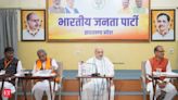 Amit Shah launches attack on Hemant Soren-led govt, says Jharkhand's tribal count declining fastest in country
