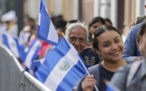 US dampens criticism of El Salvador’s president as migration overtakes democracy concerns