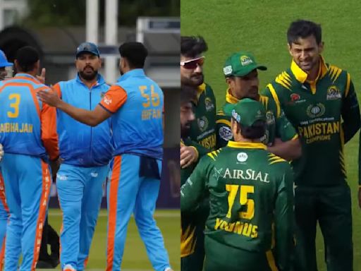 IND vs PAK, WCL Final Live Streaming: When & Where To Watch Ultimate Title Clash?