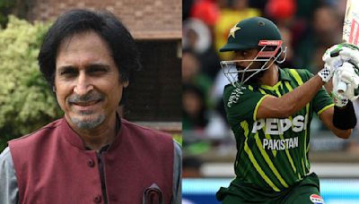 '129 Ka Strike Rate Aise Hi Mila?': Ramiz Raja Takes Hilarious Dig At Babar Azam Over His Workout Picture; Watch