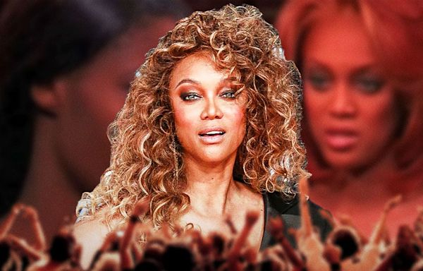 Tyra Banks' wild alcohol truth, insists her Top Model persona was just a character