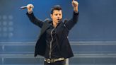 New Kids On The Block singer Jordan Knight no longer listens to albums